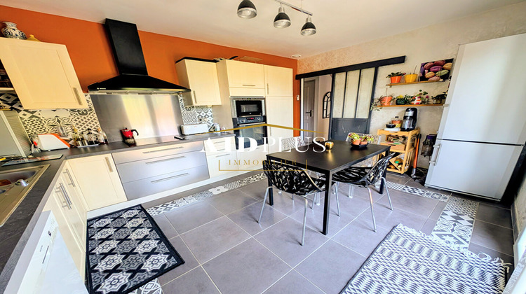 Ma-Cabane - Vente Maison SAINT-LEU-LA-FORET, 124 m²