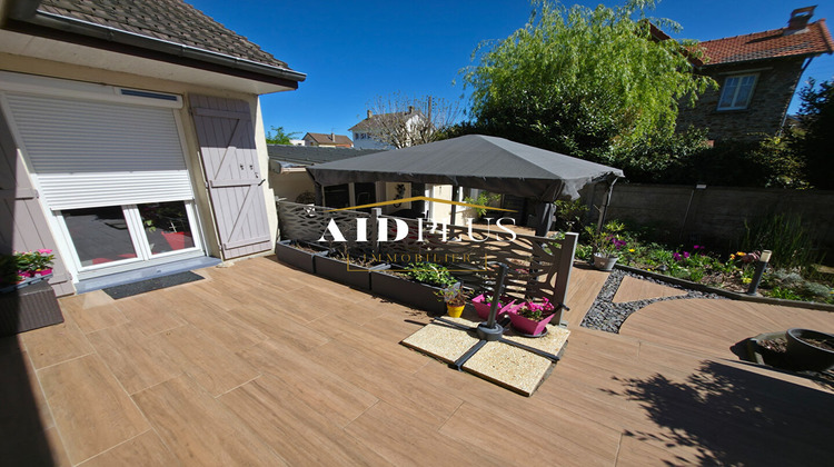Ma-Cabane - Vente Maison SAINT-LEU-LA-FORET, 124 m²