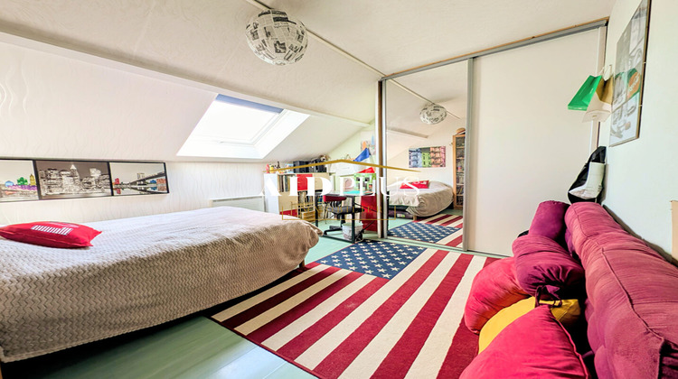 Ma-Cabane - Vente Maison SAINT-LEU-LA-FORET, 124 m²