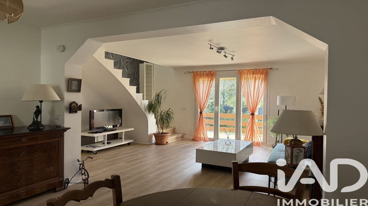 Ma-Cabane - Vente Maison Saint-Leu-la-Forêt, 90 m²