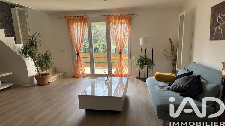 Ma-Cabane - Vente Maison Saint-Leu-la-Forêt, 90 m²