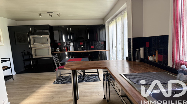 Ma-Cabane - Vente Maison Saint-Leu-la-Forêt, 90 m²
