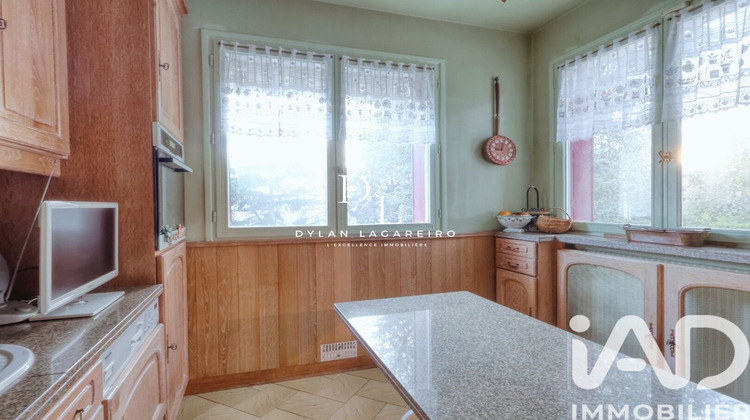 Ma-Cabane - Vente Maison Saint-Leu-la-Forêt, 148 m²