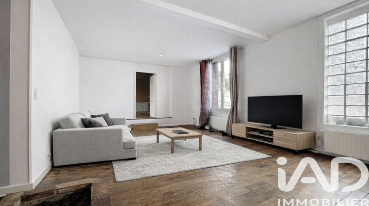 Ma-Cabane - Vente Maison Saint-Leu-la-Forêt, 147 m²