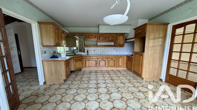 Ma-Cabane - Vente Maison Saint-Leu-la-Forêt, 210 m²