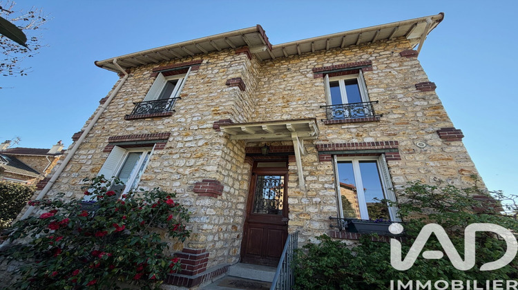 Ma-Cabane - Vente Maison Saint-Leu-la-Forêt, 127 m²