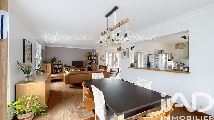 Ma-Cabane - Vente Maison Saint-Leu-la-Forêt, 127 m²