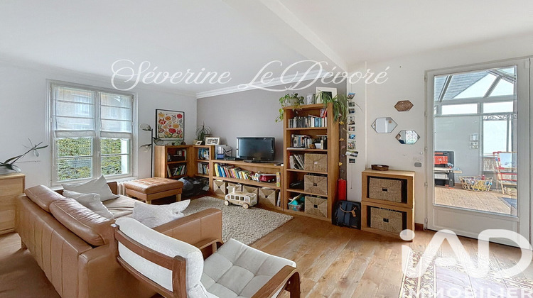 Ma-Cabane - Vente Maison Saint-Leu-la-Forêt, 127 m²