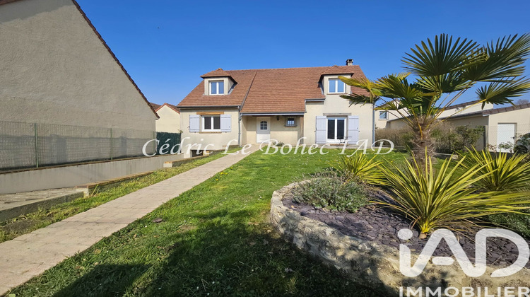 Ma-Cabane - Vente Maison Saint-Leu-la-Forêt, 128 m²