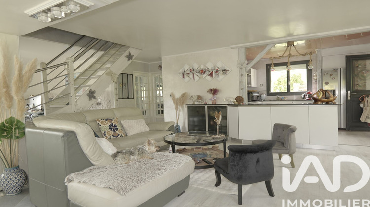 Ma-Cabane - Vente Maison Saint-Leu-la-Forêt, 73 m²