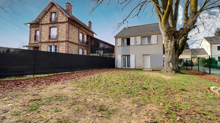 Ma-Cabane - Vente Maison SAINT-LEU-LA-FORET, 78 m²