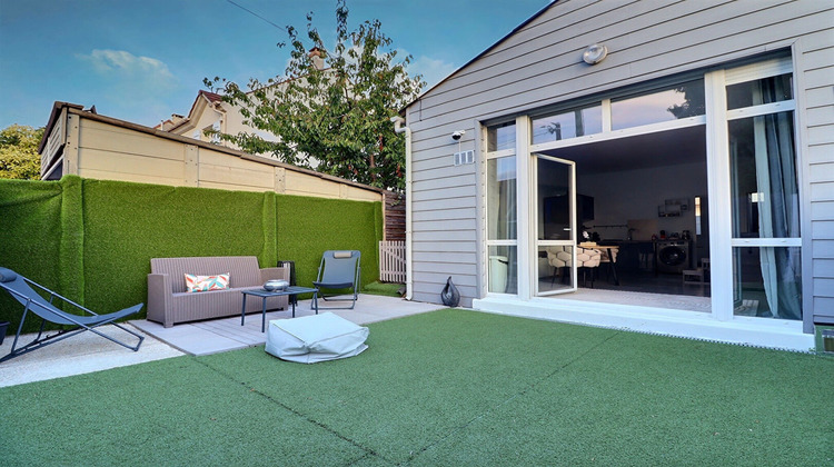 Ma-Cabane - Vente Maison SAINT-LEU-LA-FORET, 45 m²