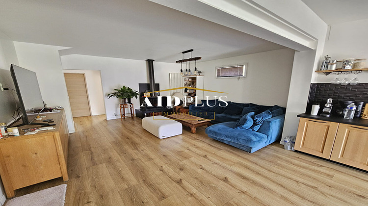Ma-Cabane - Vente Maison SAINT-LEU-LA-FORET, 120 m²
