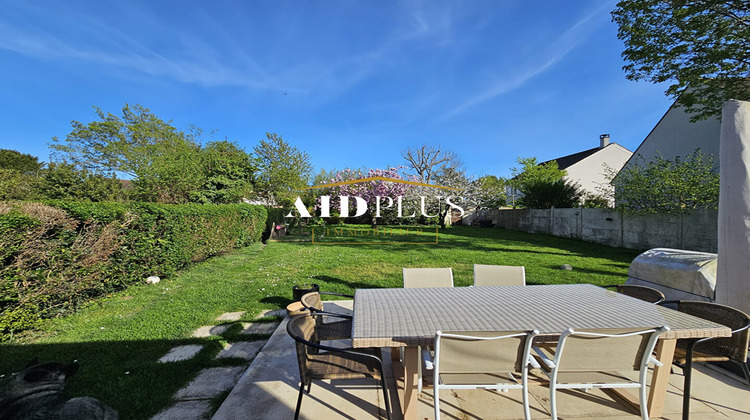 Ma-Cabane - Vente Maison SAINT-LEU-LA-FORET, 120 m²