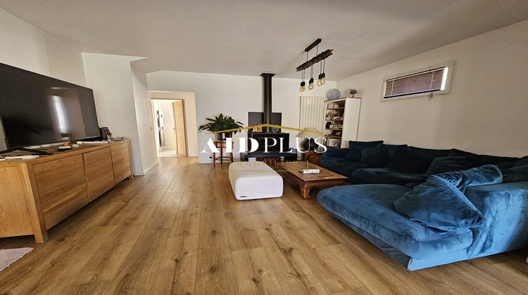 Ma-Cabane - Vente Maison SAINT-LEU-LA-FORET, 120 m²
