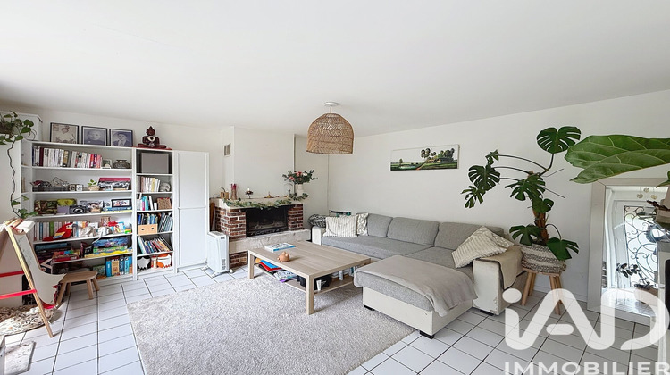 Ma-Cabane - Vente Maison Saint-Leu-la-Forêt, 84 m²