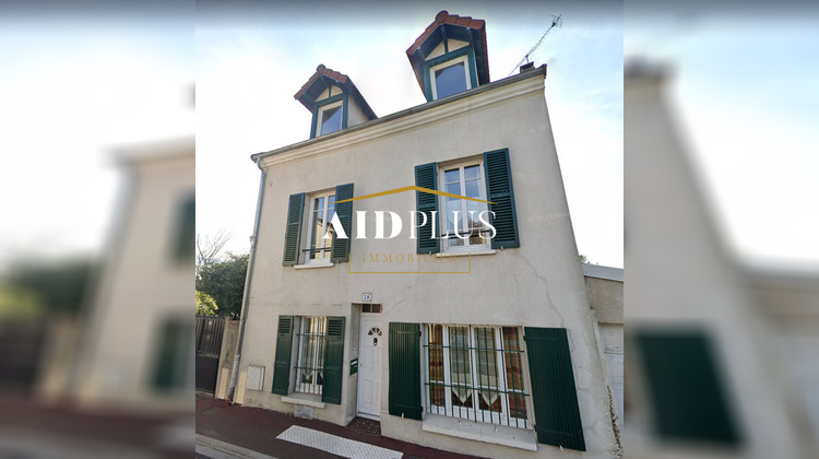 Ma-Cabane - Vente Maison SAINT-LEU-LA-FORET, 109 m²