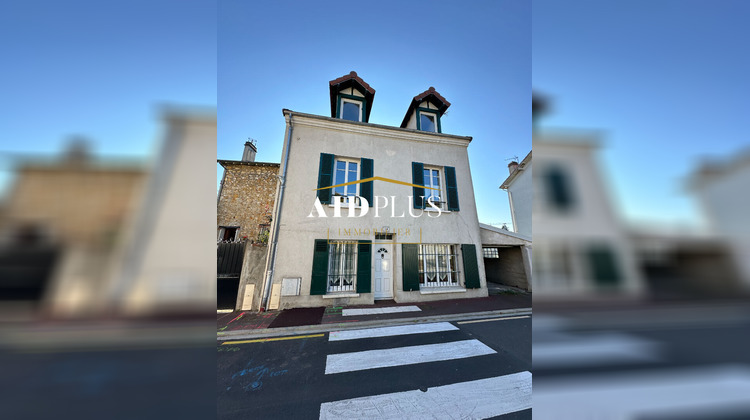 Ma-Cabane - Vente Maison SAINT-LEU-LA-FORET, 109 m²