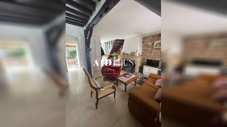 Ma-Cabane - Vente Maison SAINT-LEU-LA-FORET, 109 m²