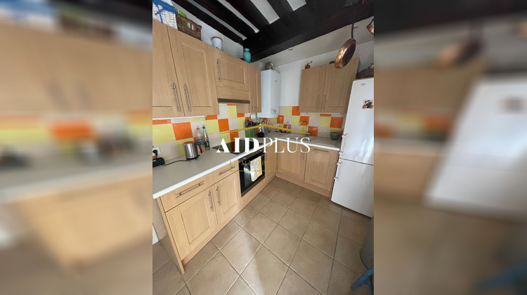 Ma-Cabane - Vente Maison SAINT-LEU-LA-FORET, 109 m²