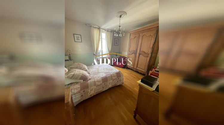 Ma-Cabane - Vente Maison SAINT-LEU-LA-FORET, 109 m²
