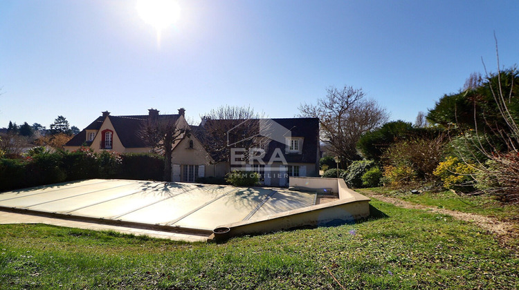 Ma-Cabane - Vente Maison SAINT-LEU-LA-FORET, 254 m²