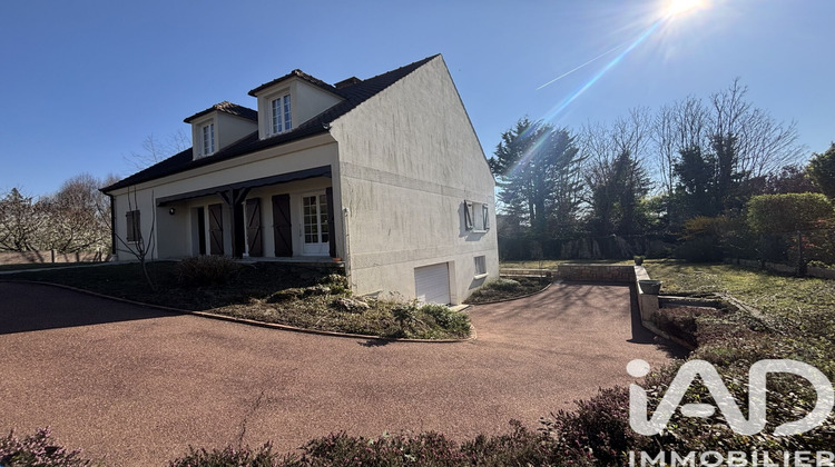 Ma-Cabane - Vente Maison Saint-Leu-la-Forêt, 210 m²