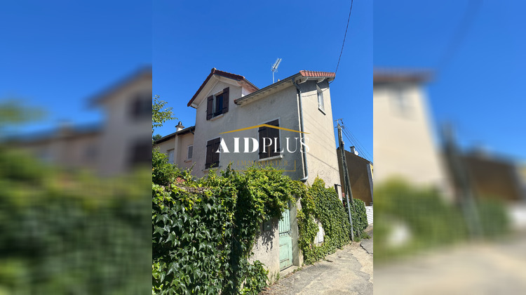 Ma-Cabane - Vente Maison SAINT-LEU-LA-FORET, 60 m²