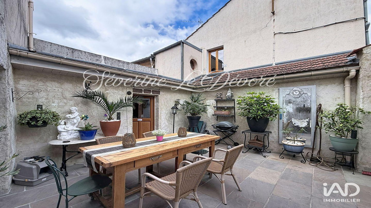 Ma-Cabane - Vente Maison Saint-Leu-la-Forêt, 92 m²