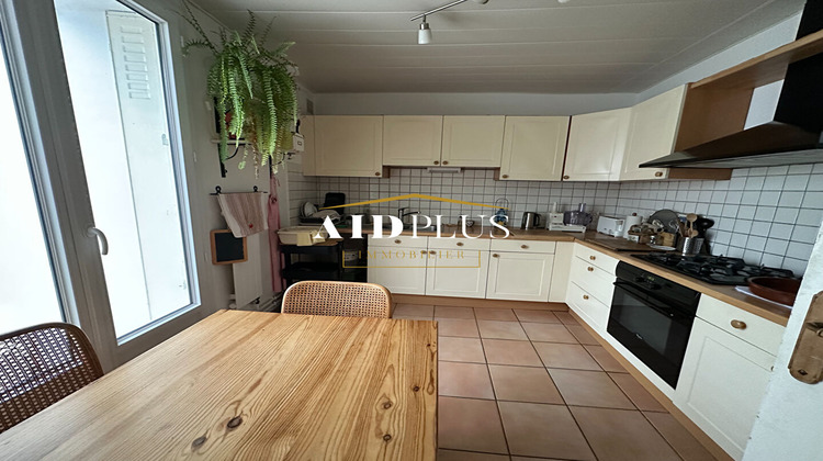 Ma-Cabane - Vente Maison SAINT-LEU-LA-FORET, 128 m²