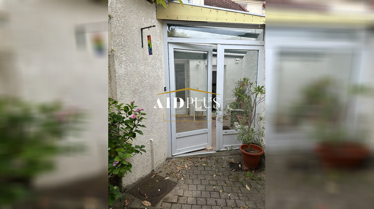 Ma-Cabane - Vente Maison SAINT-LEU-LA-FORET, 128 m²