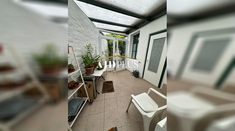 Ma-Cabane - Vente Maison SAINT-LEU-LA-FORET, 128 m²