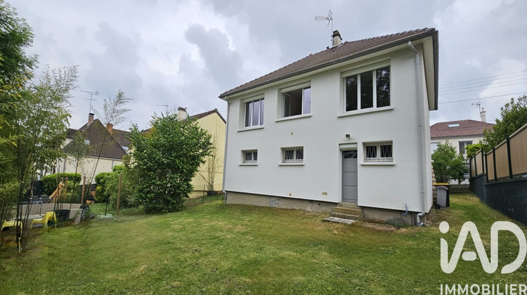 Ma-Cabane - Vente Maison Saint-Leu-la-Forêt, 84 m²