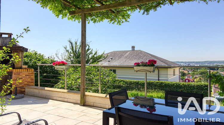 Ma-Cabane - Vente Maison Saint-Leu-la-Forêt, 134 m²