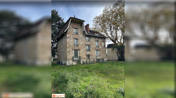 Ma-Cabane - Vente Maison Saint-Leu-la-Foret, 320 m²