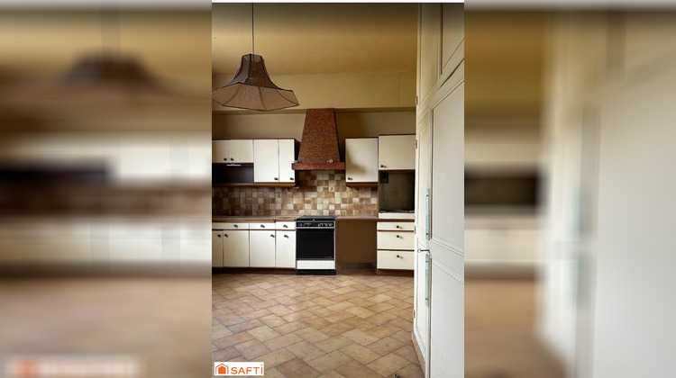 Ma-Cabane - Vente Maison Saint-Leu-la-Foret, 320 m²