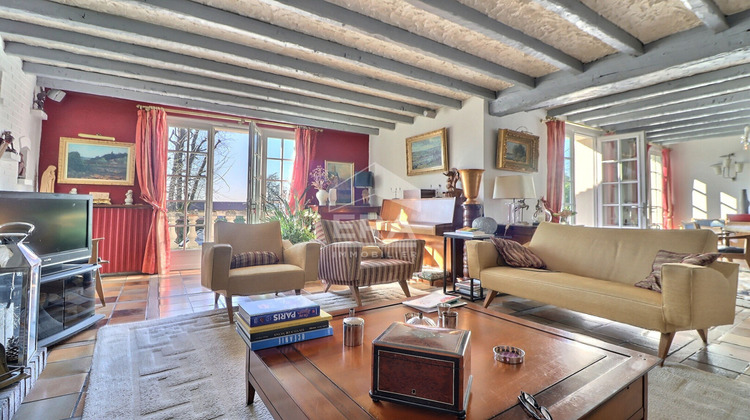 Ma-Cabane - Vente Maison SAINT-LEU-LA-FORET, 254 m²