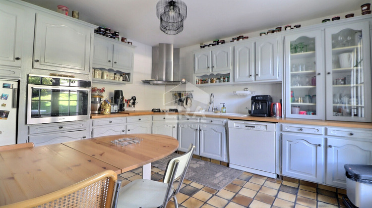 Ma-Cabane - Vente Maison SAINT-LEU-LA-FORET, 254 m²
