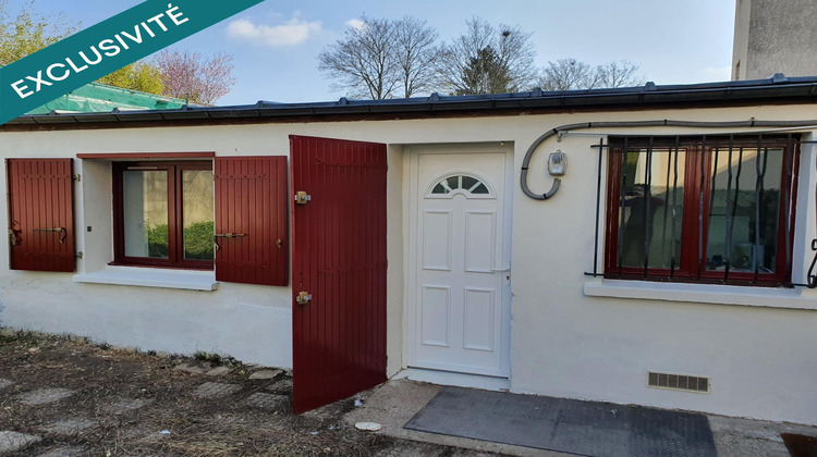 Ma-Cabane - Vente Maison Saint-Leu-la-Foret, 27 m²