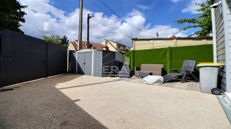 Ma-Cabane - Vente Maison SAINT-LEU-LA-FORET, 45 m²