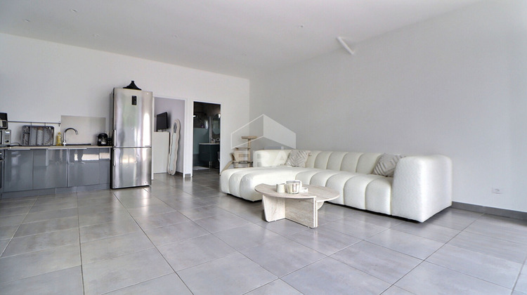 Ma-Cabane - Vente Maison SAINT-LEU-LA-FORET, 45 m²