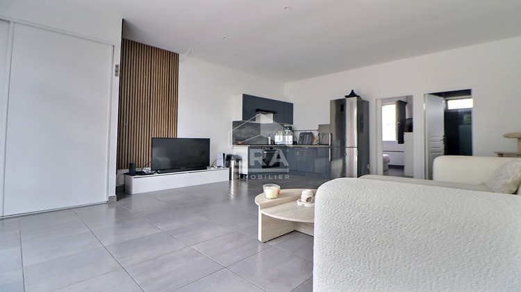 Ma-Cabane - Vente Maison SAINT-LEU-LA-FORET, 45 m²
