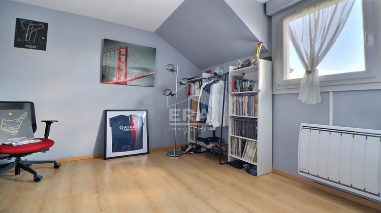 Ma-Cabane - Vente Maison SAINT-LEU-LA-FORET, 131 m²