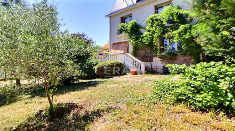 Ma-Cabane - Vente Maison SAINT-LEU-LA-FORET, 220 m²