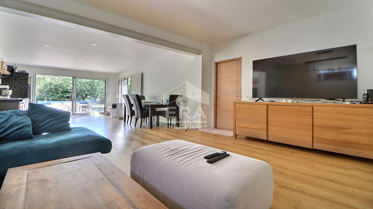 Ma-Cabane - Vente Maison SAINT-LEU-LA-FORET, 110 m²