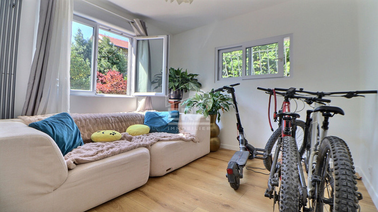 Ma-Cabane - Vente Maison SAINT-LEU-LA-FORET, 110 m²