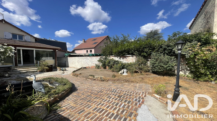 Ma-Cabane - Vente Maison Saint-Leu-la-Forêt, 127 m²