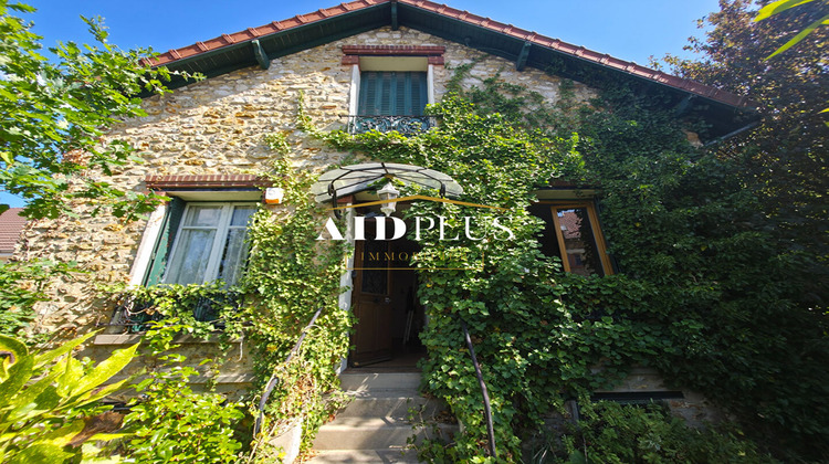 Ma-Cabane - Vente Maison SAINT-LEU-LA-FORET, 80 m²