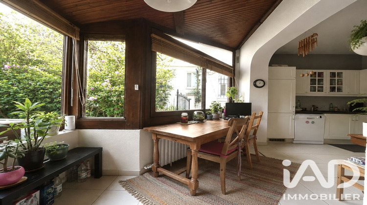 Ma-Cabane - Vente Maison Saint-Leu-la-Forêt, 80 m²