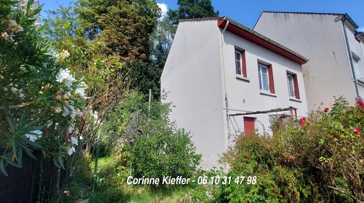 Ma-Cabane - Vente Maison SAINT LEU LA FORET, 61 m²